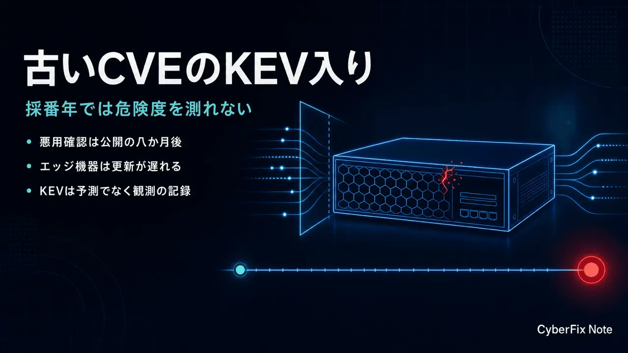 Fortinet製品のヒープバッファオーバーフローCVE-2025-25249がKEV入りした経緯と対応